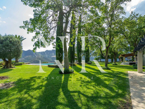 Villa in La Zagaleta with Mediterranean Views for Sale