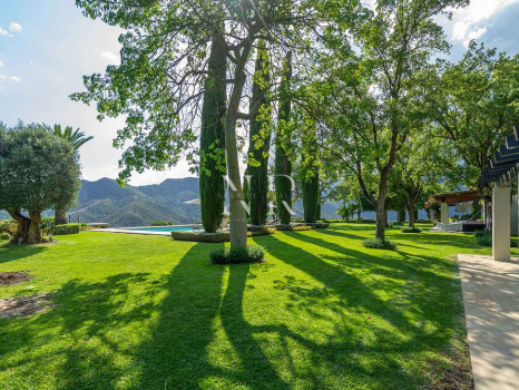 Villa à Vendre à La Zagaleta avec Vue sur la Méditerranée