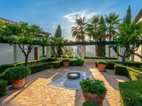 Villa à Vendre à La Zagaleta avec Vue sur la Méditerranée