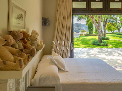 Villa à Vendre à La Zagaleta avec Vue sur la Méditerranée