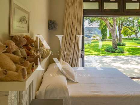 Villa in La Zagaleta with Mediterranean Views for Sale