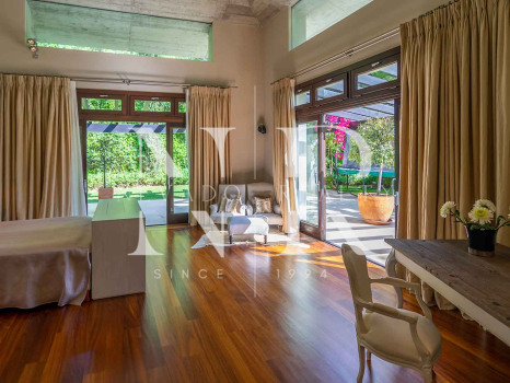 Villa in La Zagaleta with Mediterranean Views for Sale