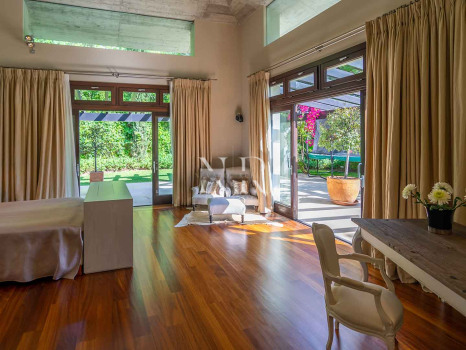 Villa à Vendre à La Zagaleta avec Vue sur la Méditerranée