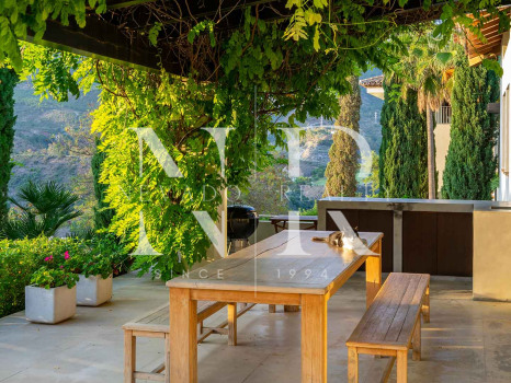 Villa in La Zagaleta with Mediterranean Views for Sale