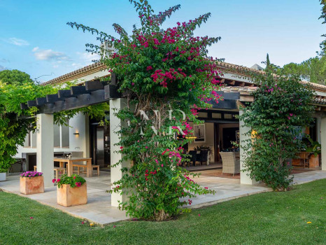 Villa à Vendre à La Zagaleta avec Vue sur la Méditerranée