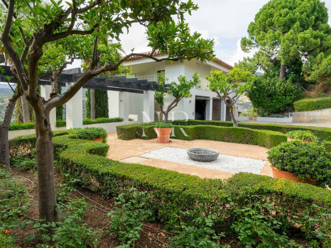Villa à Vendre à La Zagaleta avec Vue sur la Méditerranée
