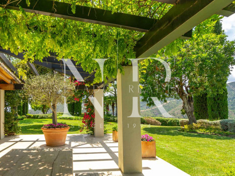 Villa in La Zagaleta with Mediterranean Views for Sale