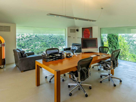 Villa à Vendre à La Zagaleta avec Vue sur la Méditerranée