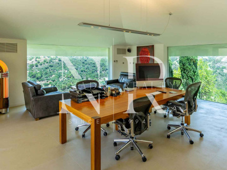 Villa in La Zagaleta with Mediterranean Views for Sale