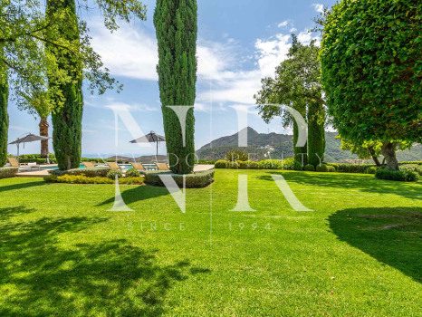 Villa in La Zagaleta with Mediterranean Views for Sale