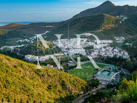 Villa in La Zagaleta with Mediterranean Views for Sale