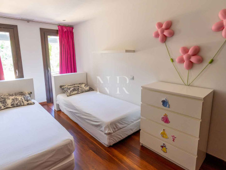 Villa à Vendre à La Zagaleta avec Vue sur la Méditerranée