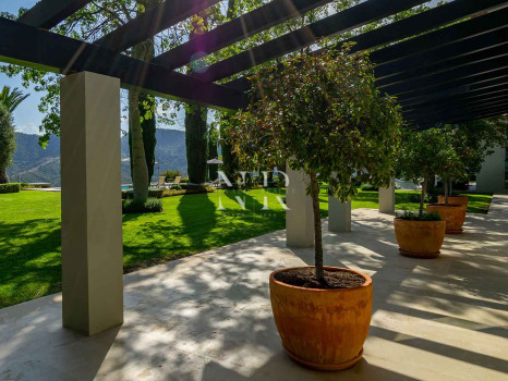 Villa à Vendre à La Zagaleta avec Vue sur la Méditerranée