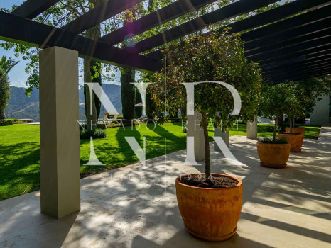 Villa in La Zagaleta with Mediterranean Views for Sale