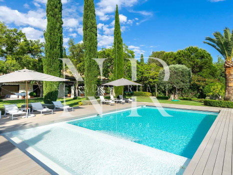 Villa in La Zagaleta with Mediterranean Views for Sale