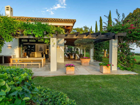 Villa à Vendre à La Zagaleta avec Vue sur la Méditerranée