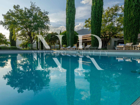 Villa in La Zagaleta with Mediterranean Views for Sale