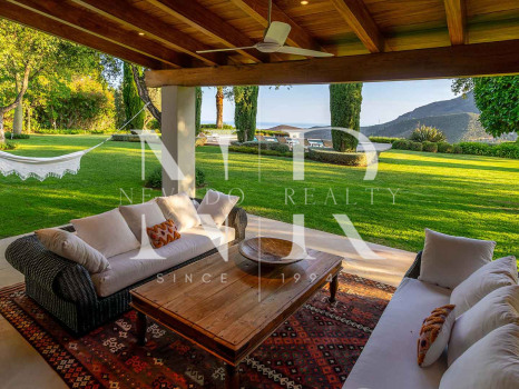 Villa in La Zagaleta with Mediterranean Views for Sale