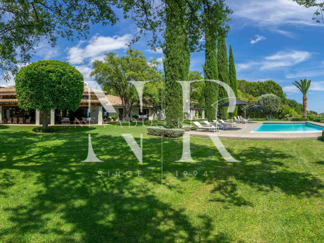 Villa in La Zagaleta with Mediterranean Views for Sale