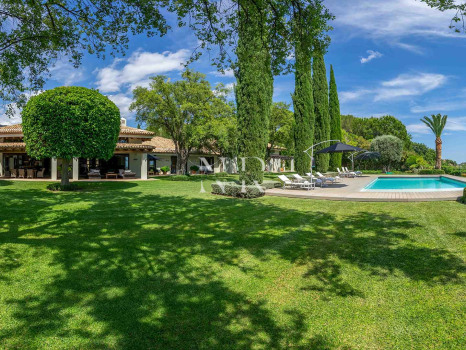 Villa à Vendre à La Zagaleta avec Vue sur la Méditerranée