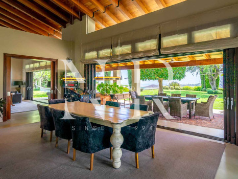 Villa in La Zagaleta with Mediterranean Views for Sale