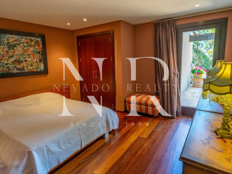 Villa in La Zagaleta with Mediterranean Views for Sale
