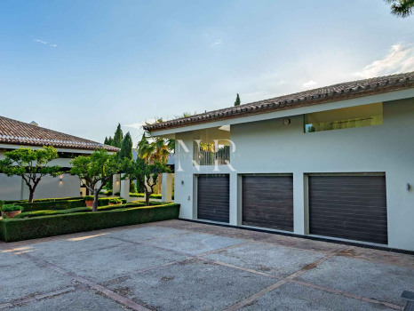 Villa à Vendre à La Zagaleta avec Vue sur la Méditerranée