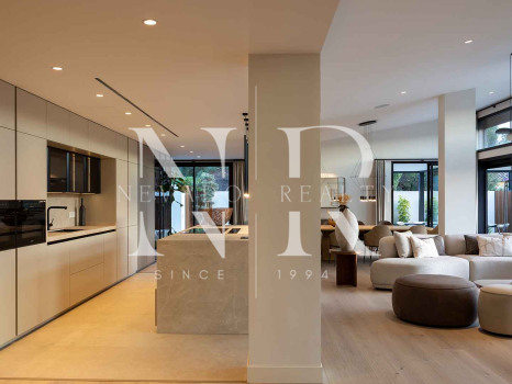 Villa en La Zagaleta lista para entrar a vivir en venta