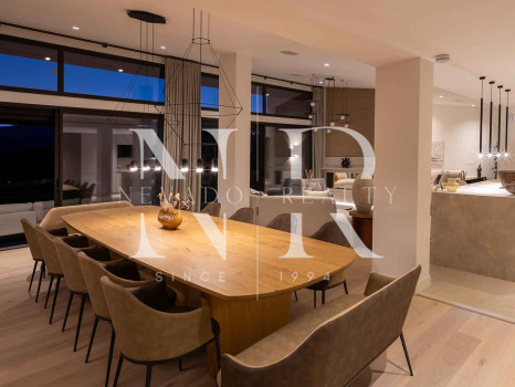 Villa en La Zagaleta lista para entrar a vivir en venta