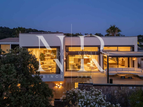 Villa en La Zagaleta lista para entrar a vivir en venta