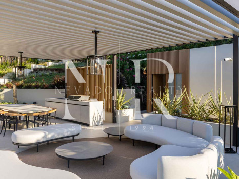 Villa en La Zagaleta lista para entrar a vivir en venta