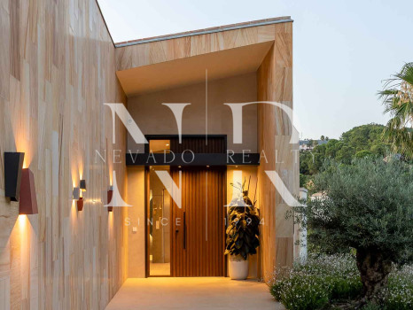 Villa en La Zagaleta lista para entrar a vivir en venta