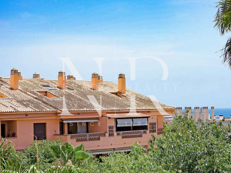 Apartment for Sale in Costa Nagüeles III, Marbella