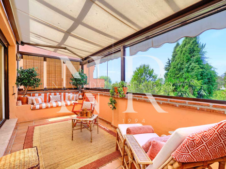 Apartment for Sale in Costa Nagüeles III, Marbella