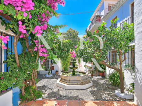 Appartement rez de chaussée à louer à court terme à La Virginia, Marbella Golden Mile