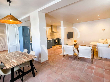 Appartement rez de chaussée à louer à court terme à La Virginia, Marbella Golden Mile