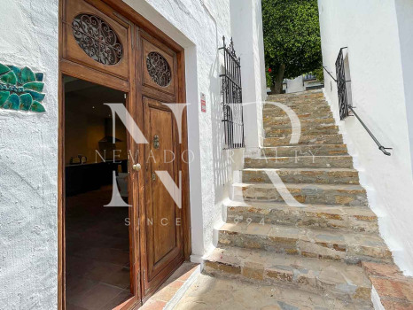 Appartement rez de chaussée à louer à court terme à La Virginia, Marbella Golden Mile