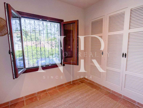 Appartement rez de chaussée à louer à court terme à La Virginia, Marbella Golden Mile