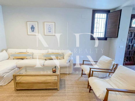 Appartement rez de chaussée à louer à court terme à La Virginia, Marbella Golden Mile