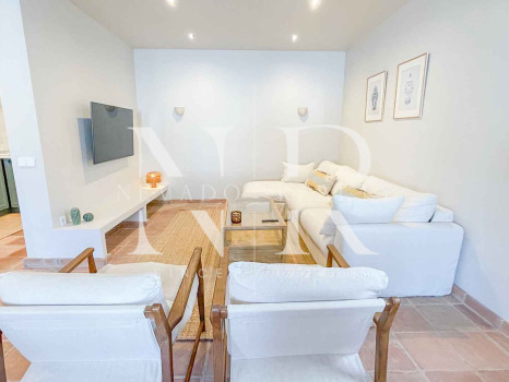 Appartement rez de chaussée à louer à court terme à La Virginia, Marbella Golden Mile