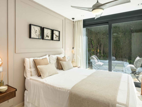 Villa moderne à vendre à Nueva Andalucía, Marbella