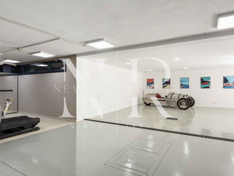 Villa moderna en Nueva Andalucía en venta