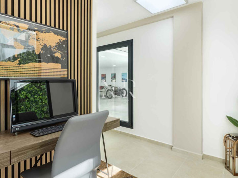 Villa moderne à vendre à Nueva Andalucía, Marbella