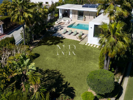 Villa moderne à vendre à Nueva Andalucía, Marbella