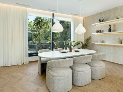 Villa moderne à vendre à Nueva Andalucía, Marbella