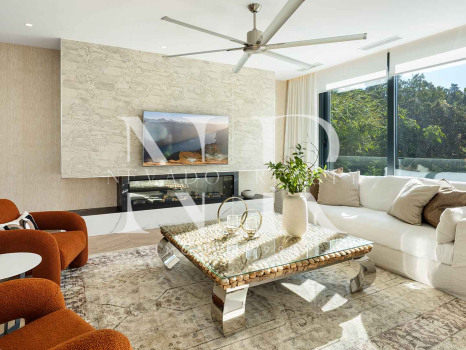 Villa moderna en Nueva Andalucía en venta