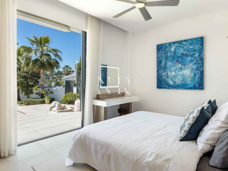 Villa moderne à vendre à Nueva Andalucía, Marbella