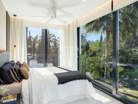 Villa moderne à vendre à Nueva Andalucía, Marbella