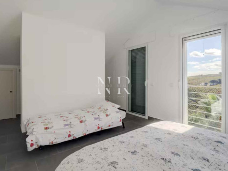 Villa avec vue sur la mer à Manilva à vendre
