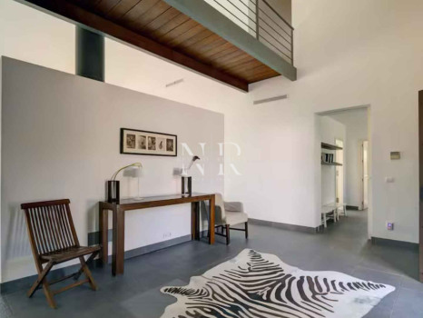 Villa avec vue sur la mer à Manilva à vendre